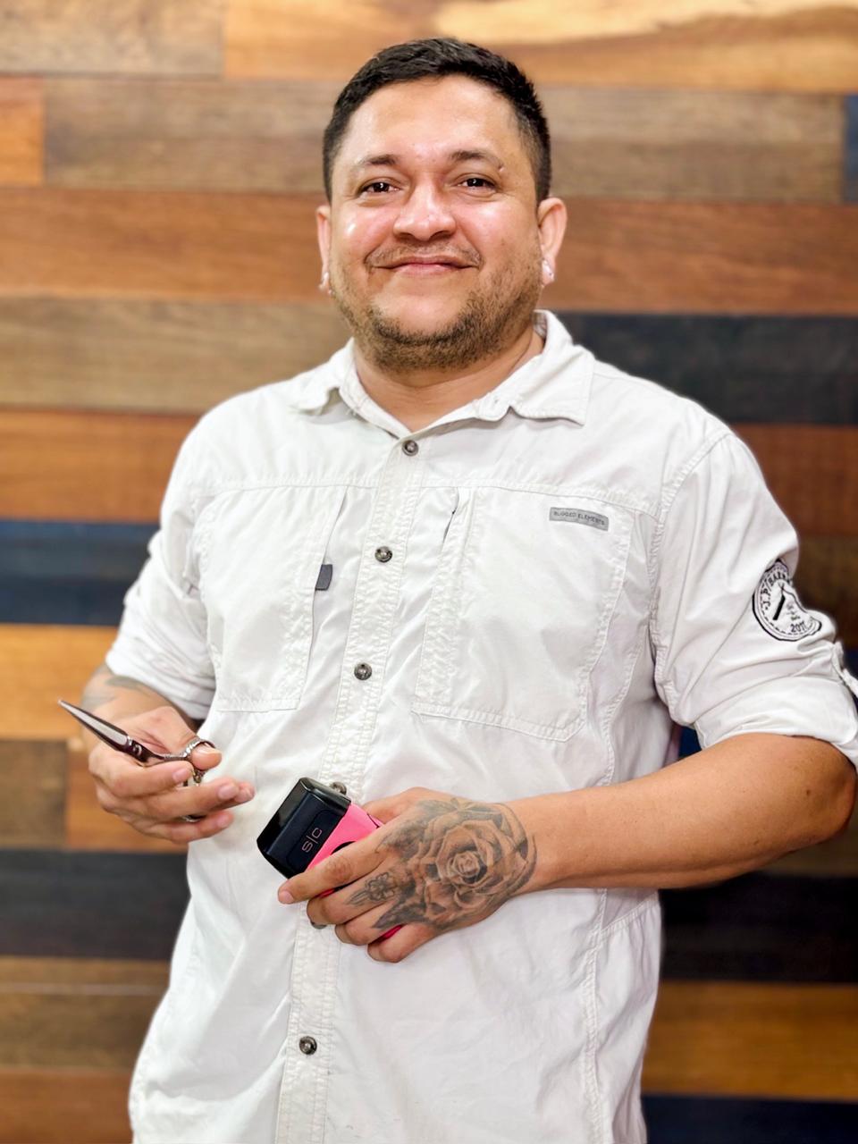 Abraham Barbero